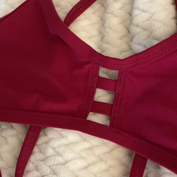 Cabernet Jolyn "Tomcat" Top - Picture 6 of 8